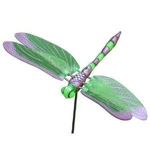 Plant Stakes Dragonfly 4 Asst Case Pack 24   902216