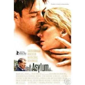  Asylum Single Sided 27x40 Original Movie Poster