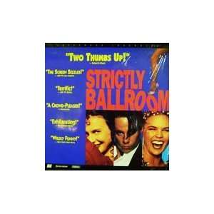  Laserdisc Strictly Ballroom 