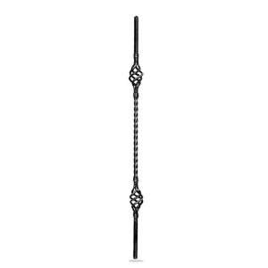  Steel Balusters (48/1) 