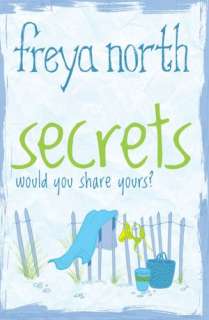   Secrets by Freya North, Sourcebooks, Incorporated 