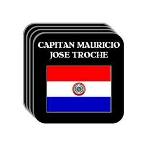  Paraguay   CAPITAN MAURICIO JOSE TROCHE Set of 4 Mini 