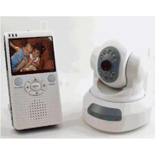   Prducts BAM 1   Pan Tilt Wireless Baby Monitor