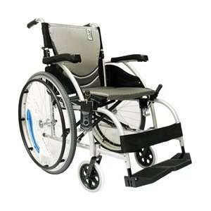  Karman S 105 Ergonomic Ultra Lightweight Wheelchair 