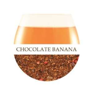 Chocolate Banana Loose Leaf Rooibos Tea  5 oz  Grocery 