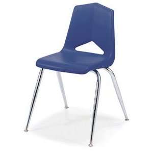  Royal Seating Super Shell Stack Chair   Stacking Chair 