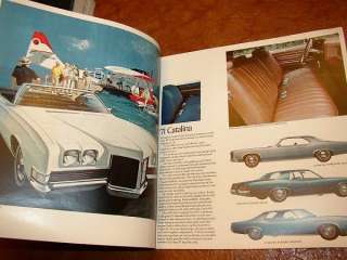 1971 Pontiac Service Manuals 455 HO GTO Firebird Le Mans Tempest T37 