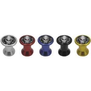  SARM SPOOLS BLK 6MM Automotive