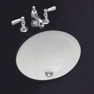  Bancroft 8.5 Undermount Bathroom Sink Finish Skylight 