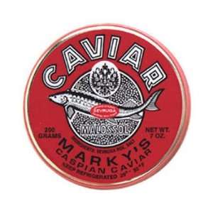 Sevruga Caviar (Tin with Rubber Band) 7 oz.