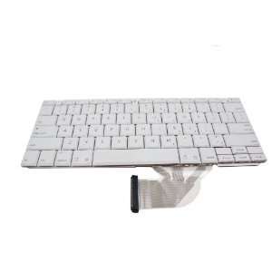  G4 iBook Keyboard Replacement   White Ice   922 6901 