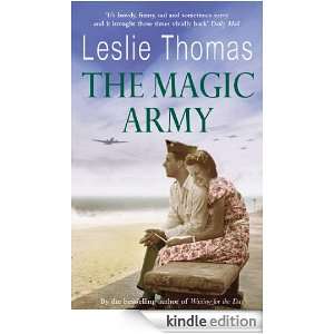 The Magic Army Leslie Thomas  Kindle Store