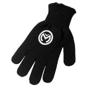  Moose Racing Mud Gloves 2012 Medium Black Automotive