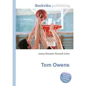  Tom Owens Ronald Cohn Jesse Russell Books