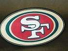 SAN FRANCISCO 49ers ~ Pewter Hitch Cover (NEW)  