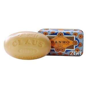  Claus Porto Banho  Citron Verbena Shea Butter Soap 12 