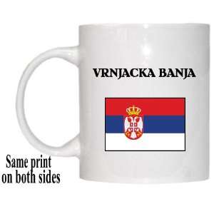  Serbia   VRNJACKA BANJA Mug 