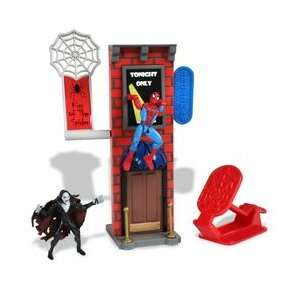  Amazing Spider Man Stunt System Broadway Theater Web Trap 