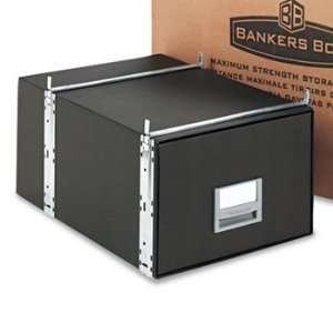  New Bankers Box 00512   StaxOnSteel Storage Box Drawer 