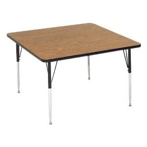  Correll A4848SQ Activity Table 48 Square