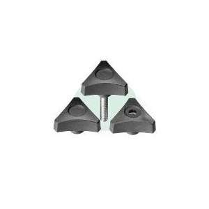 Lanker MMAX4MM5405 Nylon Triangular Knob  Industrial 