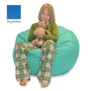  New Bean Small Comfy Child Sized Bean Bag Chair Soft Easy Clean 