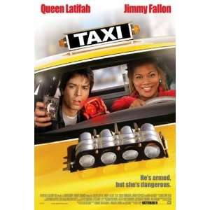 TAXI Movie Poster   Flyer   14 x 20