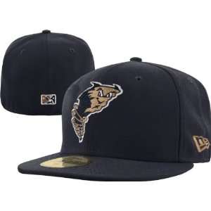  Tri City Dust Devils New Era Onfield 59FIFTY (5950) Home 