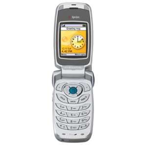  PCS Vision Audiovox PM 8920 Picture Phone (Sprint) Cell 