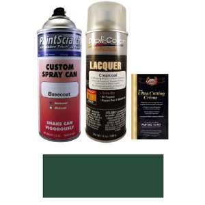  12.5 Oz. Fairway Green Poly Spray Can Paint Kit for 1974 