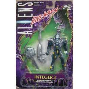 Integer 3 from Aliens (Kenner) Hive Wars Action Figure 