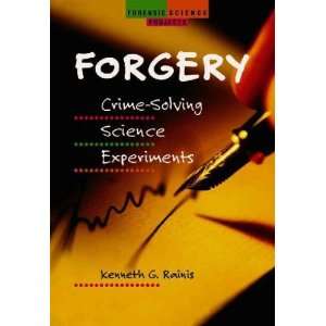  Forgery Kenneth G. Rainis Books