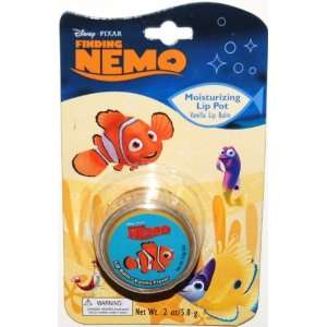    Disney, Nemo Vanilla Flavored Lip Balm