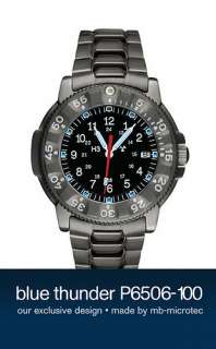 by mbm maker of traser tritium for blue tritium watches