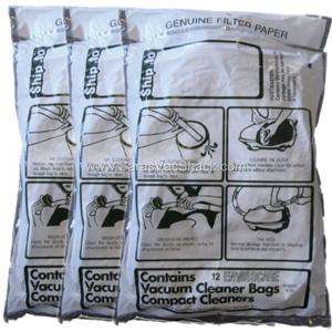 36 Bags for TriStar Tri Star Compact Vacuum Cleaners  
