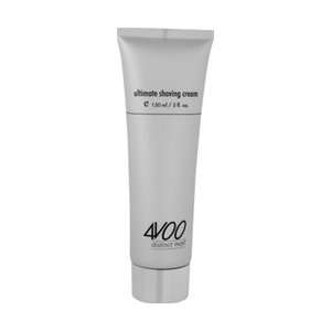  4VOO Ultimate Shaving Cream 5 fl oz Health & Personal 