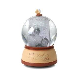   , Live Laugh Love Water Globe with Music Explore similar items