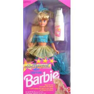  Barbie Hollywood Hair SKIPPER Doll w Magic Hair Mist 
