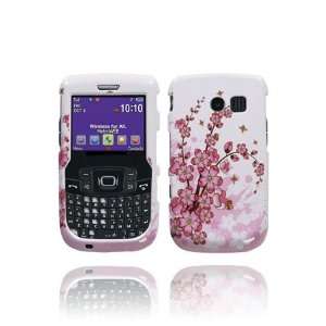  Spring Flowers Phone Protector Cover for SAMSUNG R360 