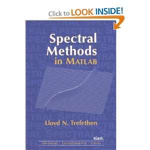   Software, Environments, Tools) [Paperback] Lloyd N. Trefethen Books