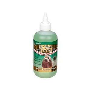  Garmon   NaturVet Ear Wash with Tea Tree Oil