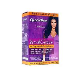  QuickTrim® Burn and Cleanse