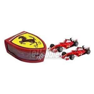   43 Michael Schumacher & Rubens Barrichello   B6223 Toys & Games