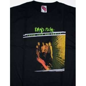  Dead Boys Punk Rock Rocker Retro T Shirt Tee Shirt Medium 