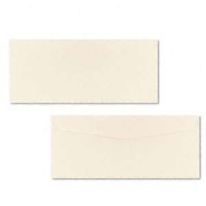   Stationery Envelopes, #10, Baronial Ivory, 500/Box