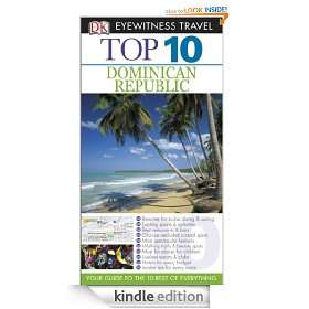   Eyewitness Top 10 Travel Guide Dominican Republic Dominican Republic