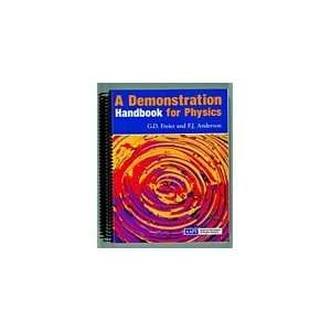  A Demonstration Handbook for Physics Toys & Games