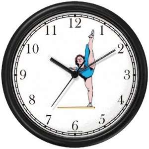 Balance Beam No.3 or Floor Exercise Womens Gymnastics 
