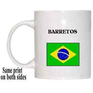  Brazil   BARRETOS Mug 