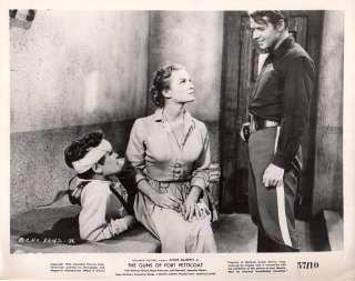 The Guns of Fort Petticoat 1957 movie still #76  